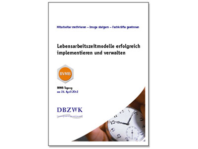 Bild Broschüre BVMB Unternehmer Symposium