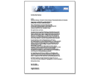 Bild Karl-Heinz Bach Seminare