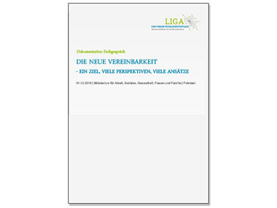 Bild Liga der freien Wohlfahrtspflege