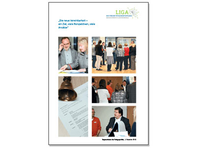 Bild Liga der freien Wohlfahrtspflege
