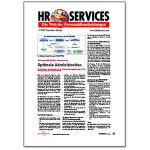 HR Services, Optimale Administration, DBZWK