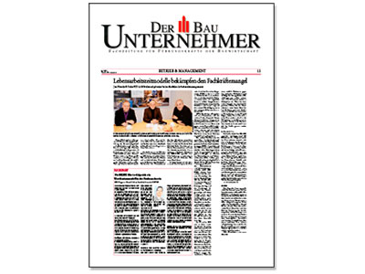 Bild Bauunternehmer