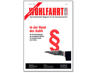 Bild Wohlfahrt InternSonderdruck