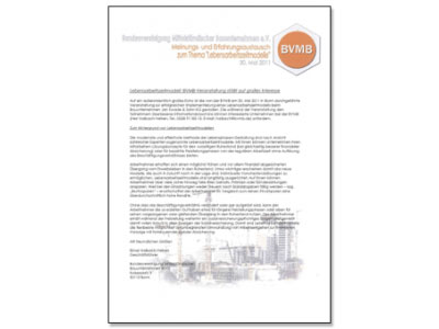 Bild Information BVBM