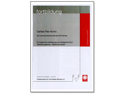 Bild Einladung Caritas-Flex-Konto