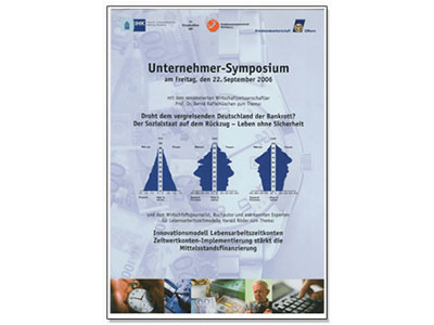 Bild Einladung Unternehmer-Symposium Wolfsburg