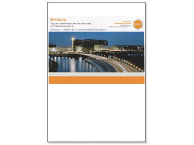 Bild Einladung BVMB Neujahrempfang