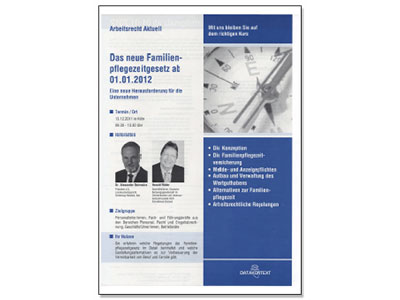 Bild Einladung DATAKONTEXT Köln