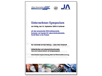 Bild Einladung Symposium Cuxhaven