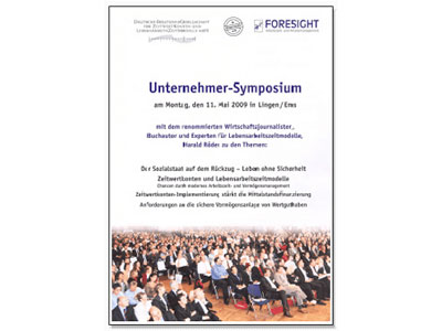 Bild Einladung Symposium Lingen 2009