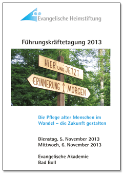 Bild Führungskräftetagung 2013