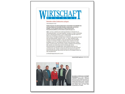 Bild WIRTSCHAFT REGIONAL familyNET