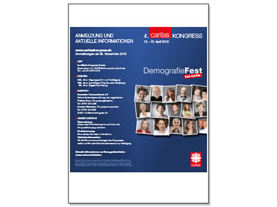 Bild 4. Caritas KONGRESS