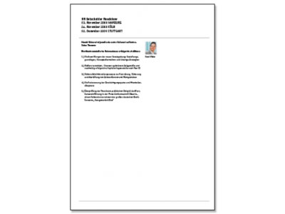 Bild HR Entscheider Roadshow