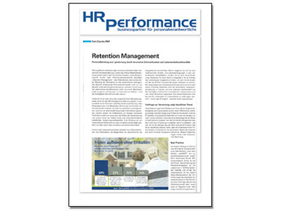 Bild HR performance
