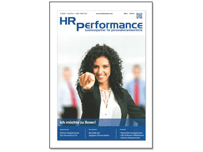 Bild HR Performance