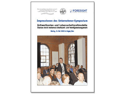 Bild Impressionen Symposium Lingen 2009