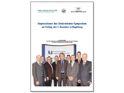 Bild Impressionen Unternehmer-Symposium Magdeburg 2007