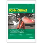 Lohn+Gehalt Flexibilität in Reinkultur DBZWK