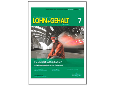 Bild LOHN & GEHALT