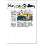 Nordwest Zeitung, Arbeitsgeber als Perspektive, DBZWK