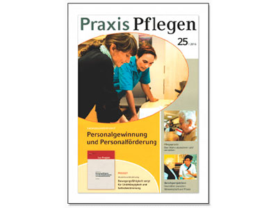 Bild Praxis Pflegen