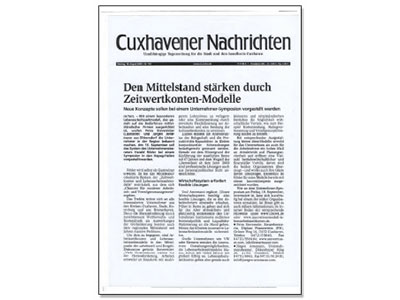 Bild Cuxhavener Nachrichten