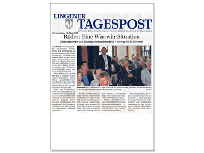 Bild Lingener Tagespost