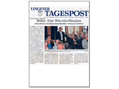 Bild Lingener Tagespost