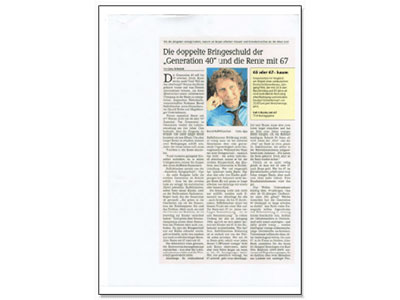 Bild Presse Unternehmer-Symposium Magdeburg 2007