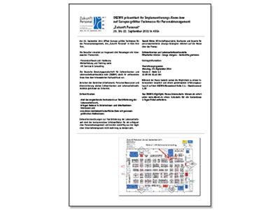 Bild Personal 2011 Köln