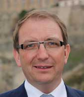 Herr Markus Bauer, DBZWK