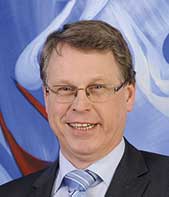 Herr Norbert Kallen, DBZWK