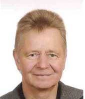 Herr Uwe Kraemer, DBZWK