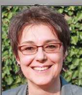 Frau Ulrike Meister, DBZWK