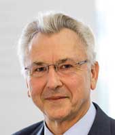 Herr Walter Merkt, DBZWK