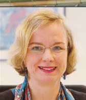 Frau Beate Pfriender-Muck, DBZWK