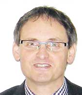 Herr Roman Schlosser, DBZWK