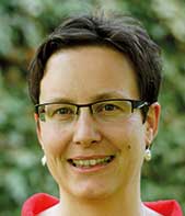 Frau Cathrin Stoll, DBZWK