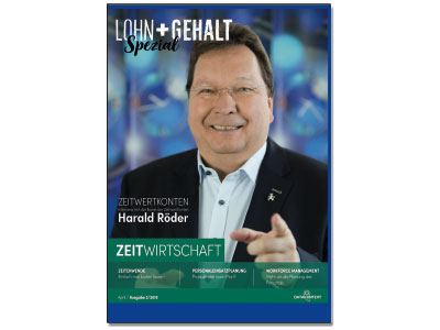 Bild Zeitwertkonten – Schlüssel für junge und ältere Beschäftigte