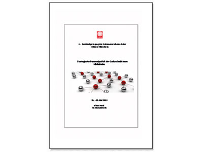 Bild 4. Rechtsträgertagung der Caritasunternehmen in der Diözese Hildesheim