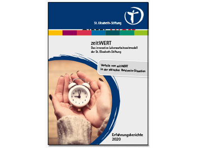 Bild St. Elisabeth-Stiftung nutzt zeitWERT zu Überbrückungen