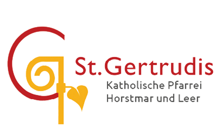 Logo Katholische Pfarrgemeinde St. Gertrudis Horstmar
