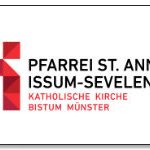 Pfarrei St. Anna Issum-Sevelen, DBZWK