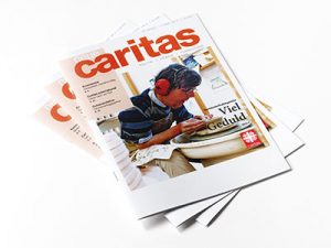 Gastbeitrag neue Caritas