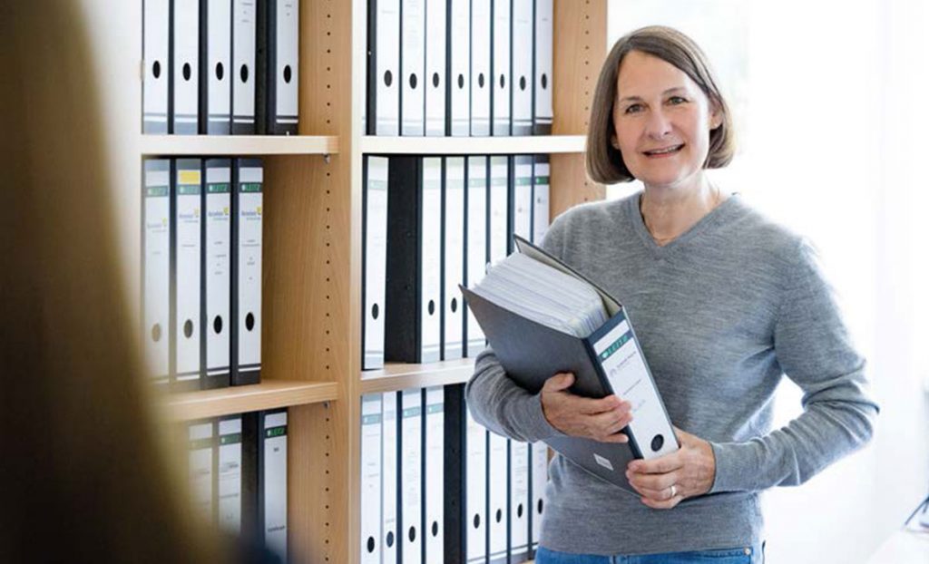 Bewerben Sie sich jetzt als Wertkontenverwalter:in