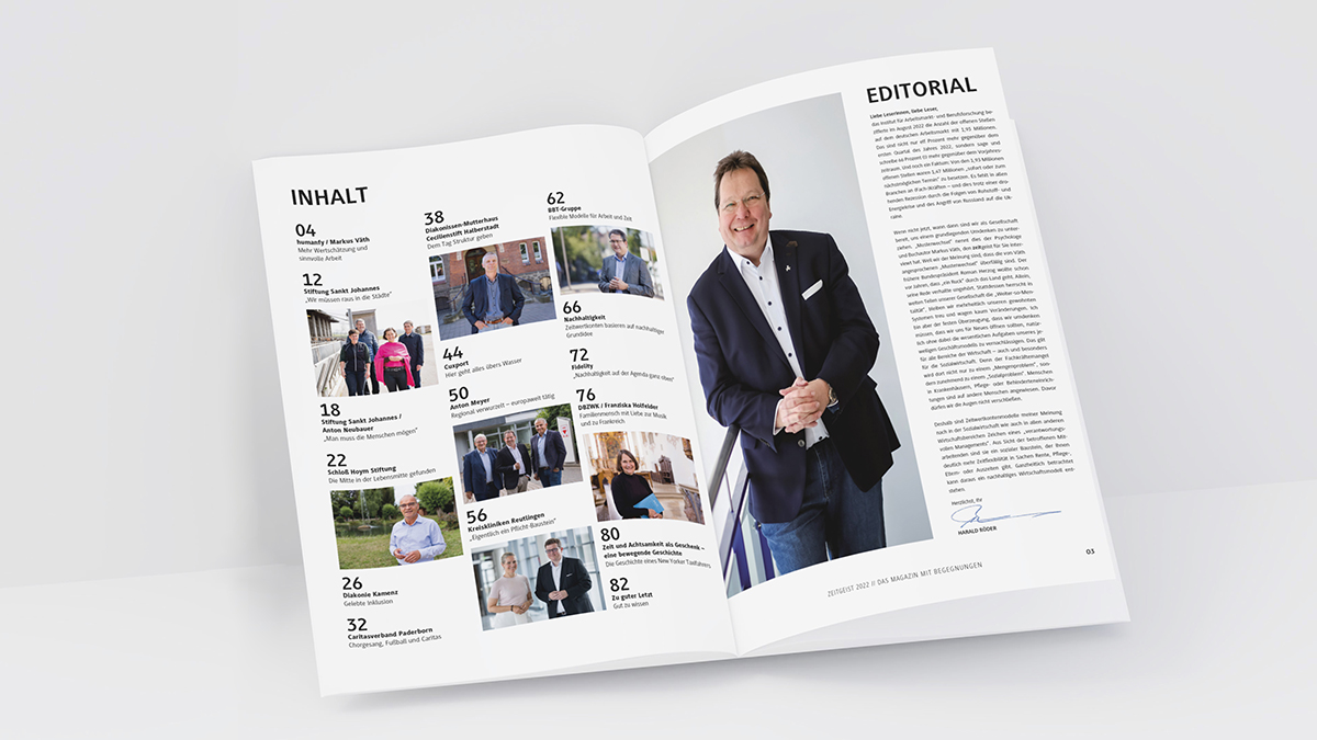 Bild zeitgeist Ausgabe 5