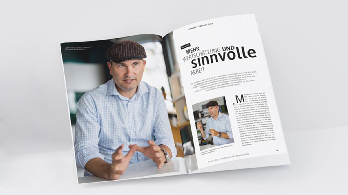 Bild „Musterwechsel“ sind von Nöten