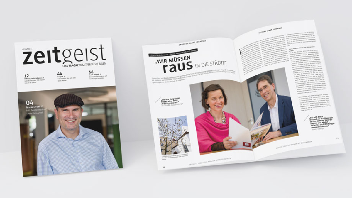 Stiftung St. Johannes