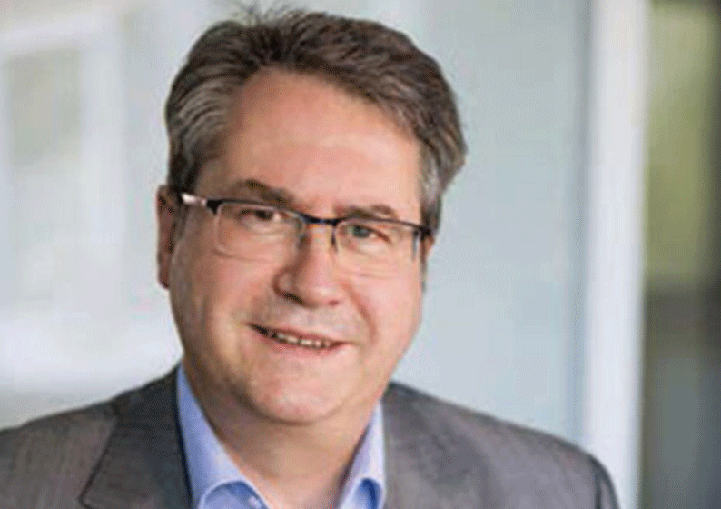 Bild Sven Daniel im „Ärzteblatt“: „Zeitwertkonten: Modell mit Zukunft“